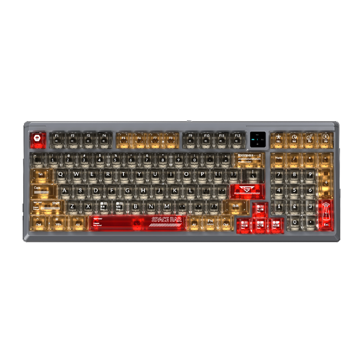 Keyboards (3 WEEKS BACKORDER)