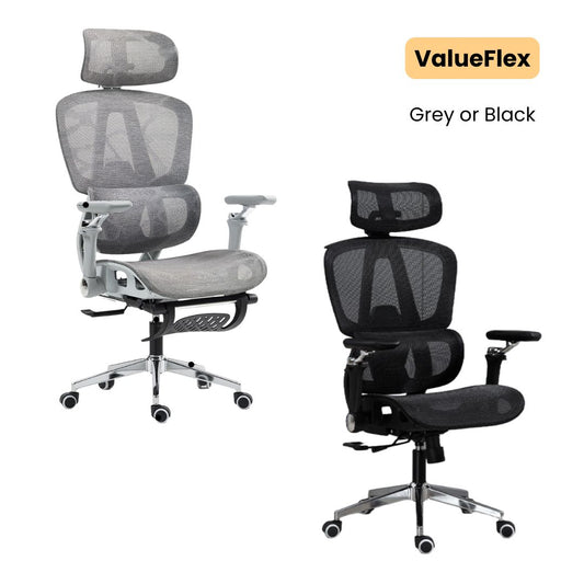 (PWP COMEX 2026 + FREE GIFT) ERGONOMIC CHAIRS