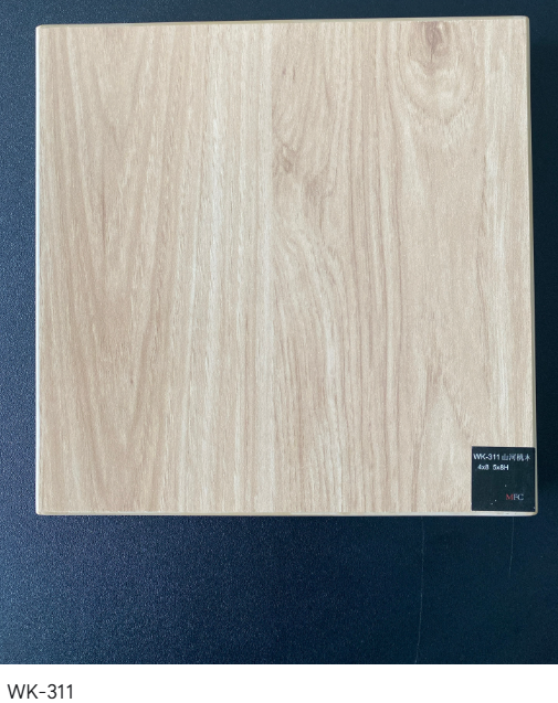 CUSTOM ORDER  (2000*750*25MM WK-311 + BLACK CLASSIC)