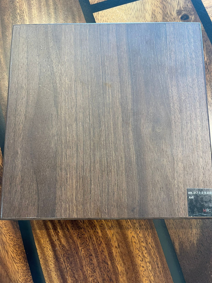 CUSTOM ORDER (1100*600*25MM WK-317 + BLACK ESSENTIAL + ACCESSORIES)