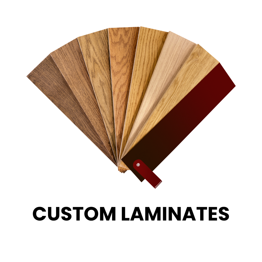 Custom Laminate Table