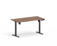 ESSENTIAL SINGLE MOTOR STANDING DESK