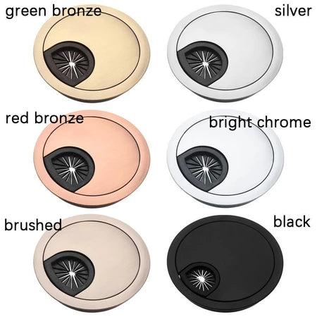 Embedded Grommet