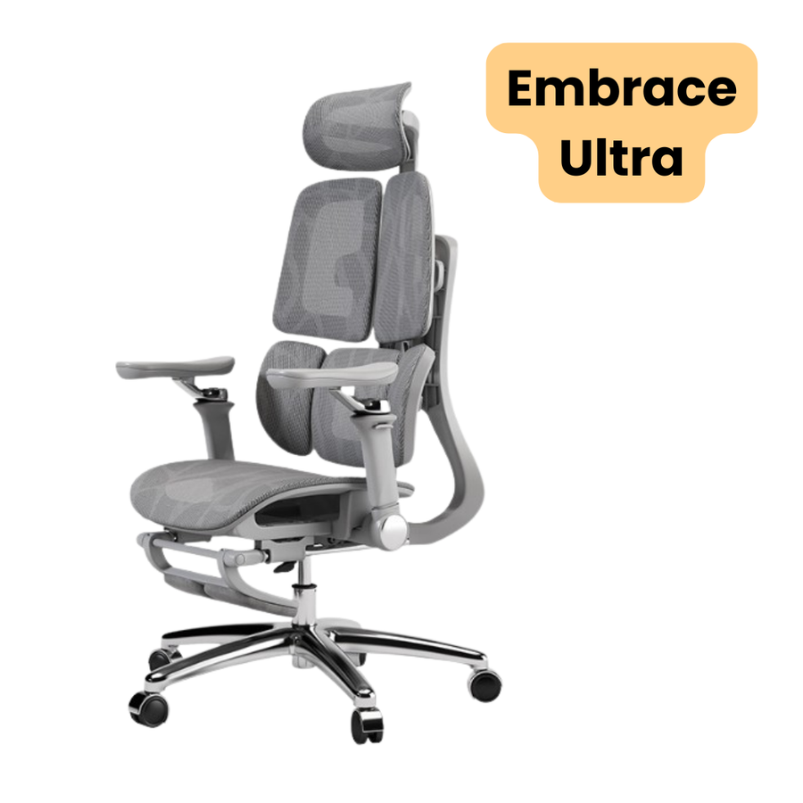 (PWP ITFAIR 2026) ERGONOMIC CHAIRS