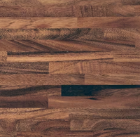 Solid Wood Butcher Block Table Top ONLY