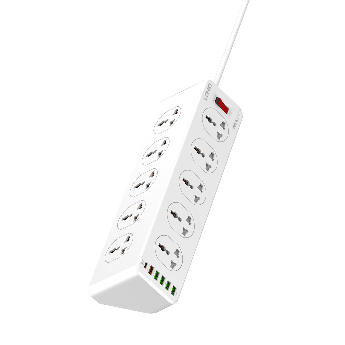 Universal Power Extension