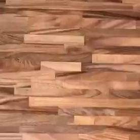 South American Walnut Butcher Block Table Top