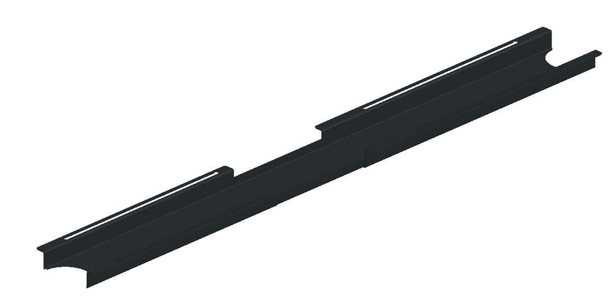 Cable Management Trays