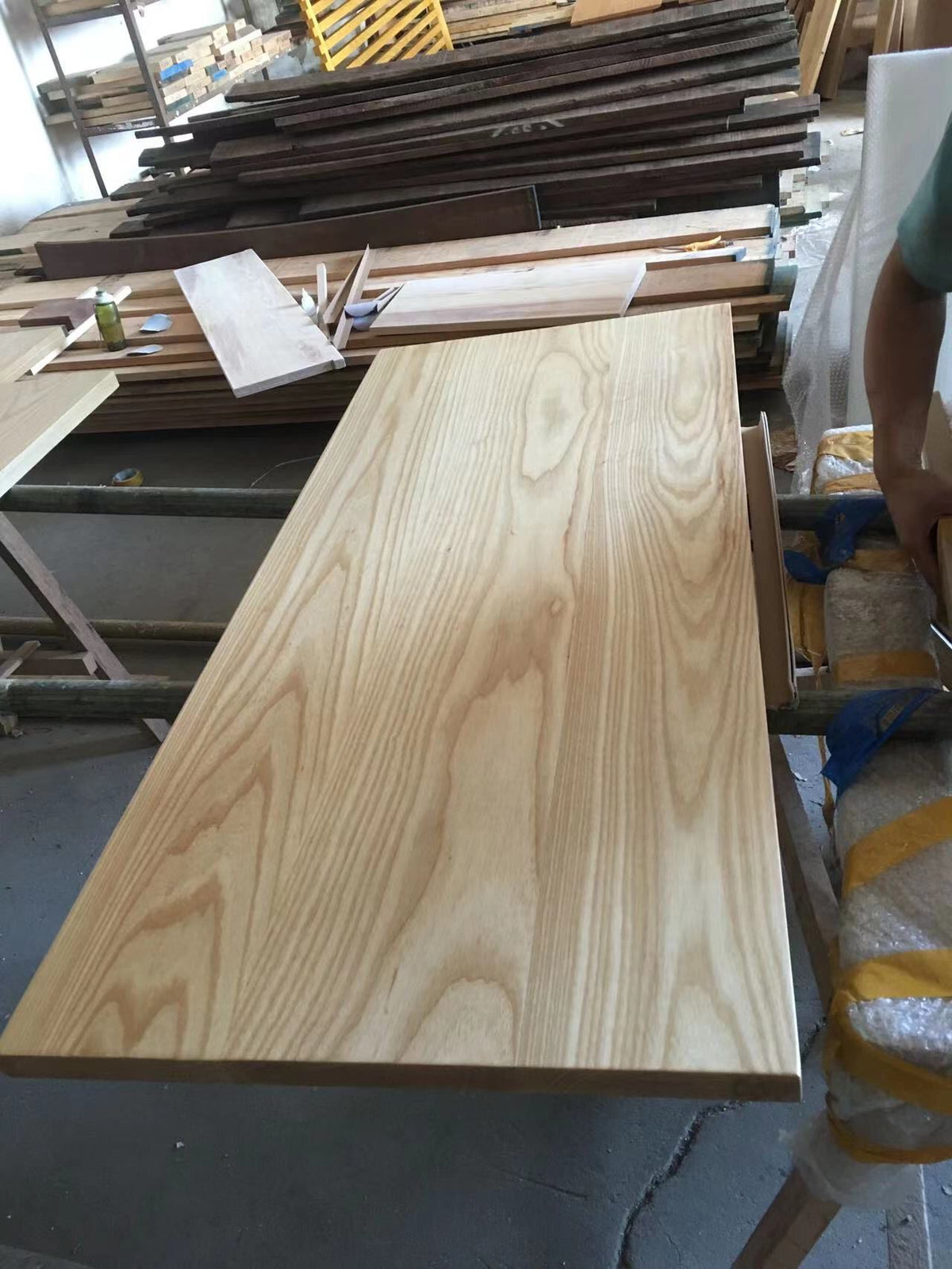 Custom Table Top
