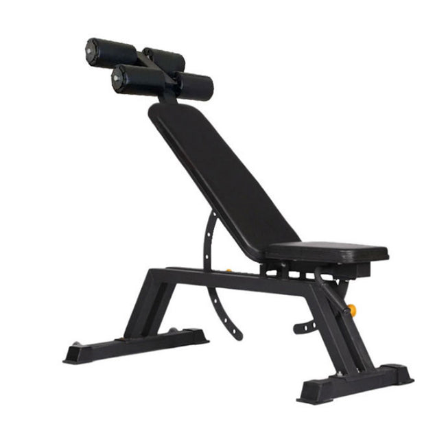 AdapTABLE Heavy Duty Commercial Adjustable Gym Bench